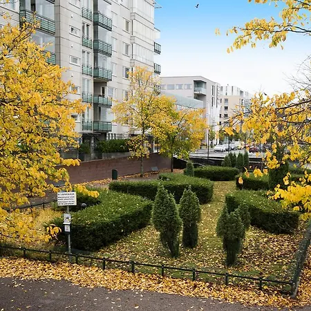 Easyhomes Jatkasaari Apartamento Helsínquia