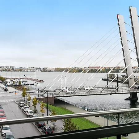 Easyhomes Jatkasaari Apartman Helsinki