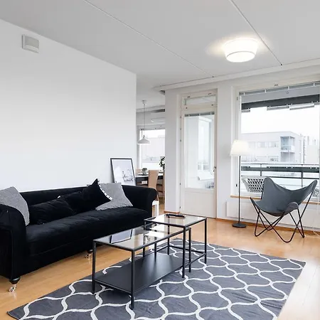 Easyhomes Jatkasaari Apartament Helsinki
